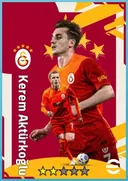 Kerem Aktürkoğlu LWF card