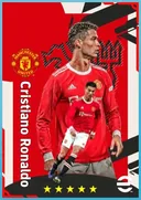 بطاقة Cristiano Ronaldo · CF