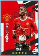 Carte de Paul Pogba · CMF