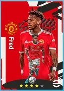 Fred CMF card