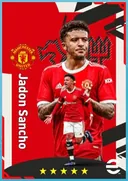 Jadon Sancho LWF card