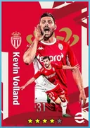 بطاقة Kevin Volland · CF
