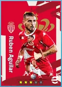 بطاقة Ruben Aguilar · RB