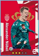بطاقة Alexander Nübel · GK