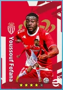 Youssouf Fofana CMF card