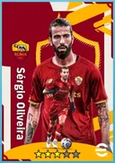 Carte de Sérgio Oliveira · CMF