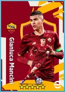 Carte de Gianluca Mancini · CB