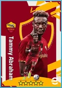 Carte de Tammy Abraham · CF