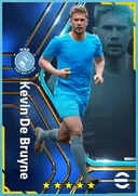 Kevin De Bruyne AMF card