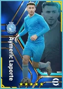 بطاقة Aymeric Laporte · CB