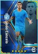 بطاقة João Cancelo · RB