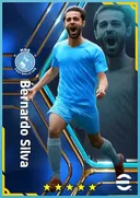 Bernardo Silva AMF card