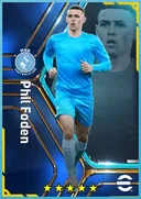 بطاقة Phil Foden · LWF