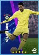 بطاقة Dani Parejo · CMF