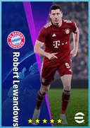 Carte de Robert Lewandowski · CF