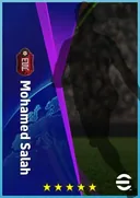 Mohamed Salah RWF card