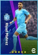 Riyad Mahrez RWF card