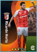 بطاقة Ricardo Horta · AMF