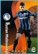 Ruslan Malinovskyi AMF card