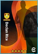 Declan Rice DMF card