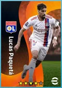 Lucas Paquetá AMF card