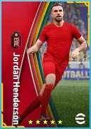 بطاقة Jordan Henderson · CMF