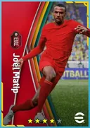 بطاقة Joël Matip · CB