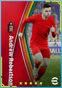 بطاقة Andrew Robertson · LB