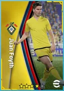 بطاقة Juan Foyth · RB