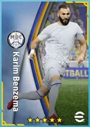 Karim Benzema CF card