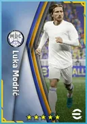 Luka Modrić CMF card
