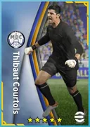 Thibaut Courtois GK card