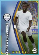 Eduardo Camavinga CMF card
