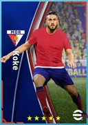 Koke CMF card