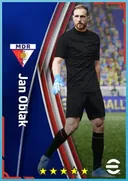 Carte de Jan Oblak · GK
