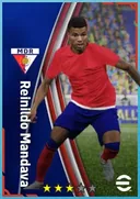 Reinildo Mandava LB card