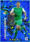 Joaquín Sánchez RMF card