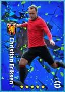 بطاقة Christian Eriksen · AMF