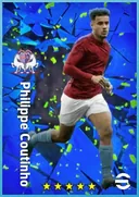 بطاقة Philippe Coutinho · AMF