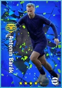 بطاقة Antonín Barák · AMF