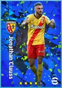 بطاقة Jonathan Clauss · RMF