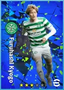 Furuhashi Kyogo LWF card