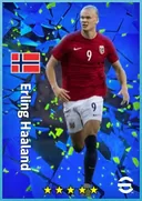 بطاقة Erling Haaland · CF