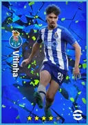 بطاقة Vitinha · CMF