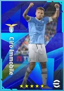 بطاقة Ciro Immobile · CF