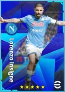 Lorenzo Insigne LWF card