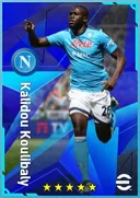 Kalidou Koulibaly CB card