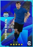 Nicolò Barella CMF card