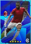 Carte de Fikayo Tomori · CB