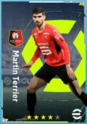 بطاقة Martin Terrier · LWF